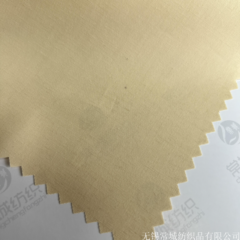 定织梭织春秋棉天丝亚麻平布 高档衬衫休闲装面料