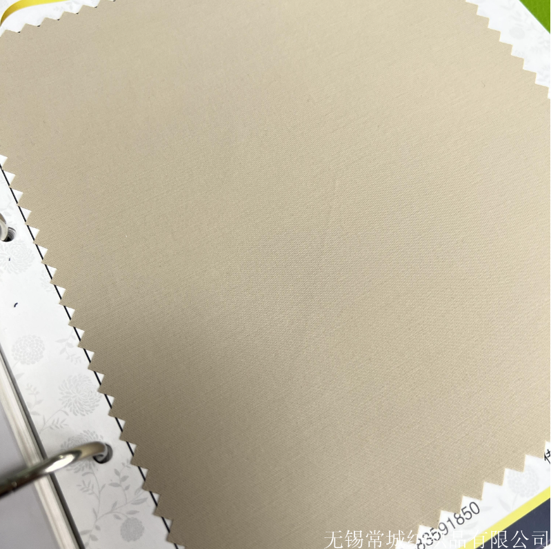 专业厂家直销棉锦斜纹梭织面料 男女裤装 工作服面料