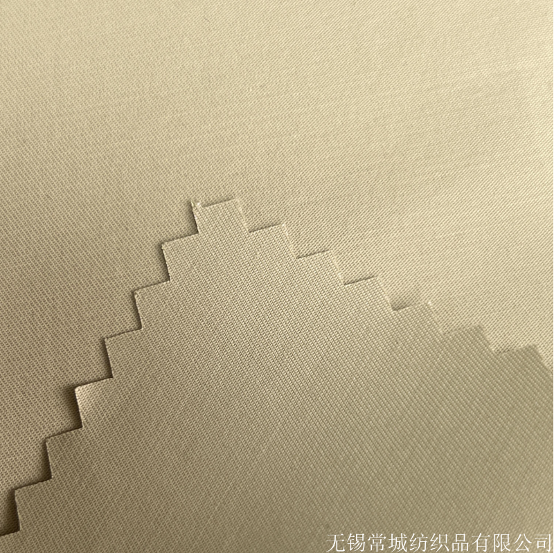 专业厂家直销棉锦斜纹梭织面料 男女裤装 工作服面料