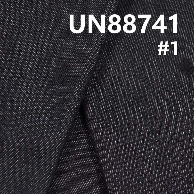 100%棉竖竹右斜牛仔布 11oz 56/57" UN88741