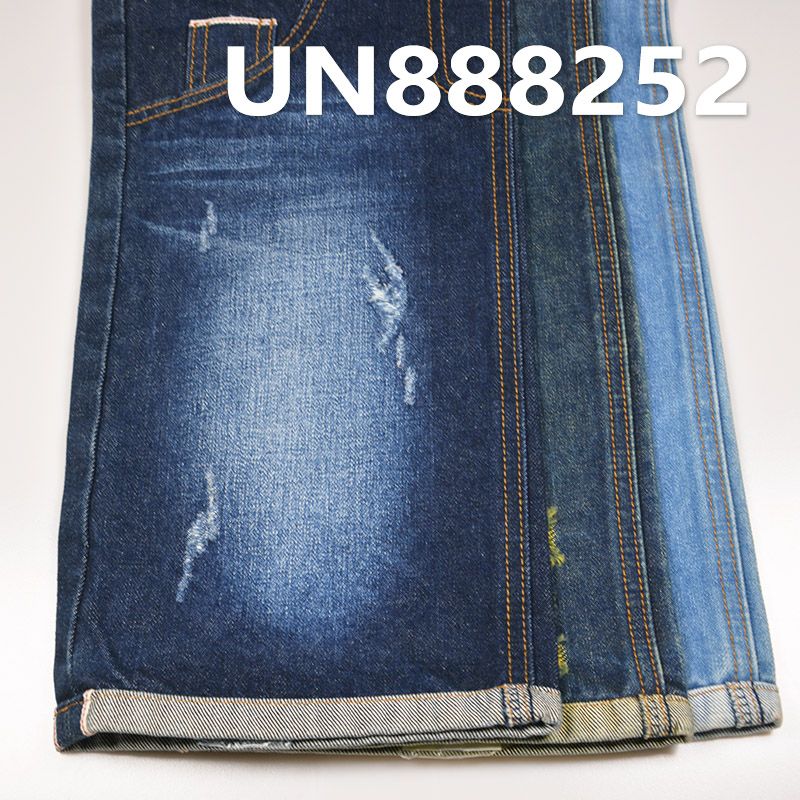 赤耳红边全棉右斜红边牛仔 14.5oz 31/32" UN888252