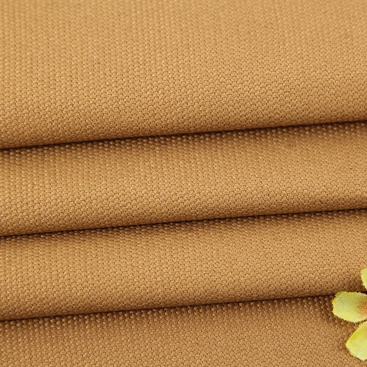 现货供应 全棉7+7大马丁面料 340g厚珠帆布 工作服箱包鞋材面料 现货供应 全棉7+7大马丁面料 340g厚珠帆布 工作服箱包鞋材面料