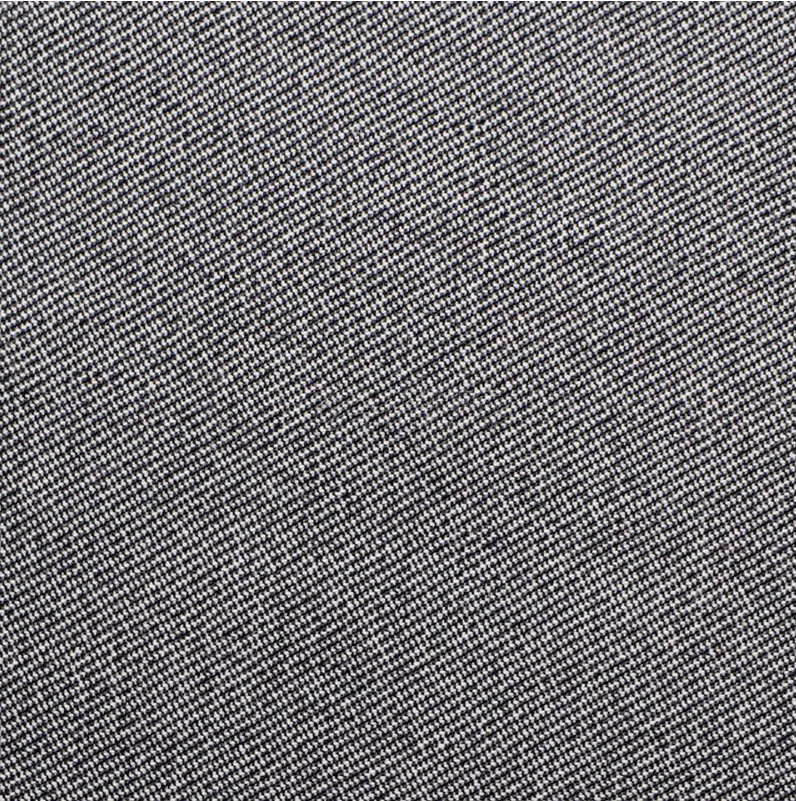 单染条纹感 70D+40D*10R梭织染色面料 春秋裤子面料