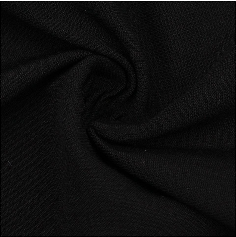 斜纹 70D+40D*10R梭织染色面料 春秋裤子面料