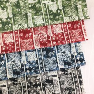 全面棉布面料