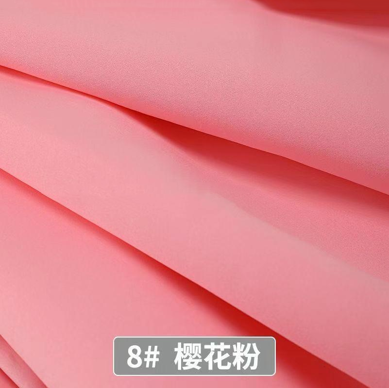 梭织 化纤面料 涤纶 春亚纺