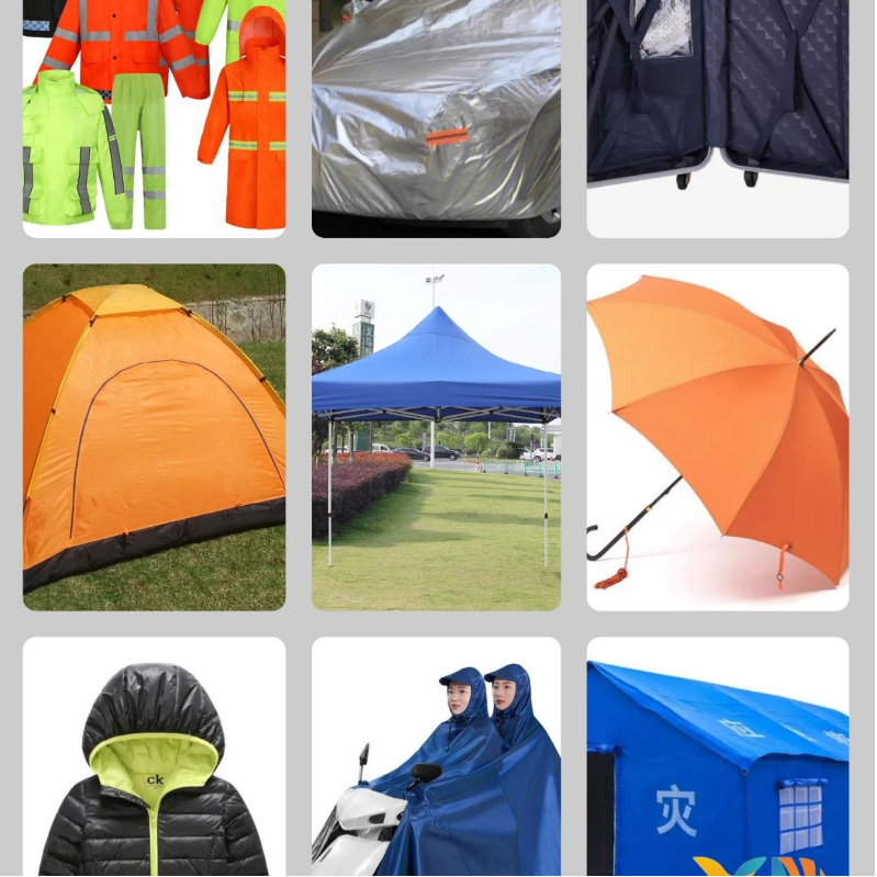 涤纶210T80g韩国里服装里布塔夫绸工厂现货雨伞布涂银布批发