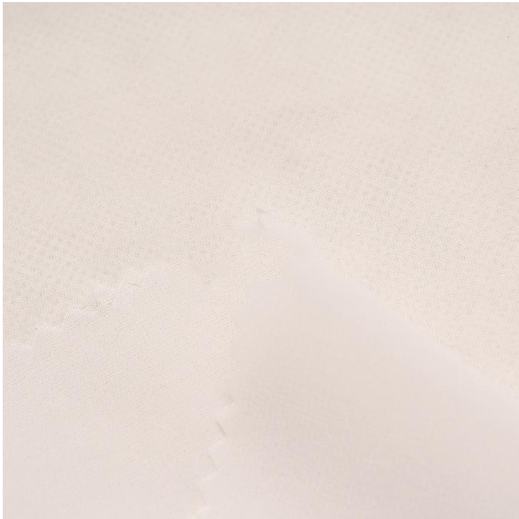 缎面雪纺绒布料 绒感衬衫上衣面料 睡衣连衣裙雪纺面料现货供应