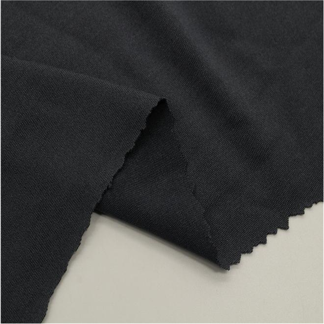 牛奶丝 彩色 弹力面料 服装面料
