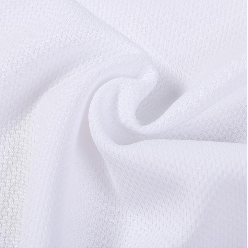 厂家直销 75D运动针织网眼鸟眼布 跑步服运动服