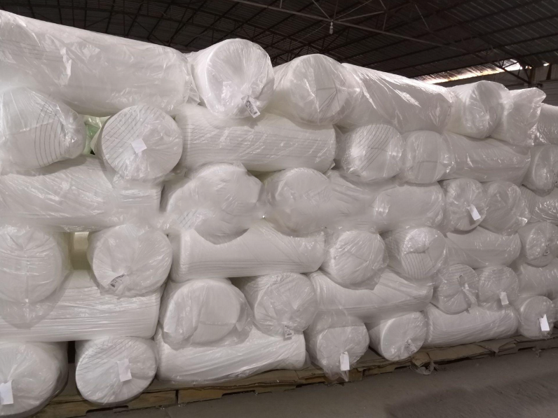 厂家直销 全涤T布涤纶仿N布 潜水料体育用品雨鞋复合贴合面料