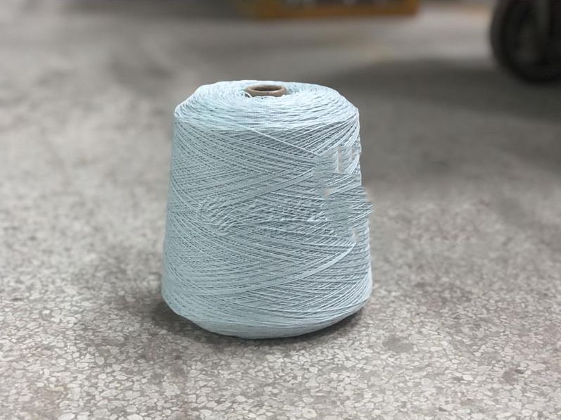 双股色纱 精梳棉胚纱现货 可来样定制 适合毛衫