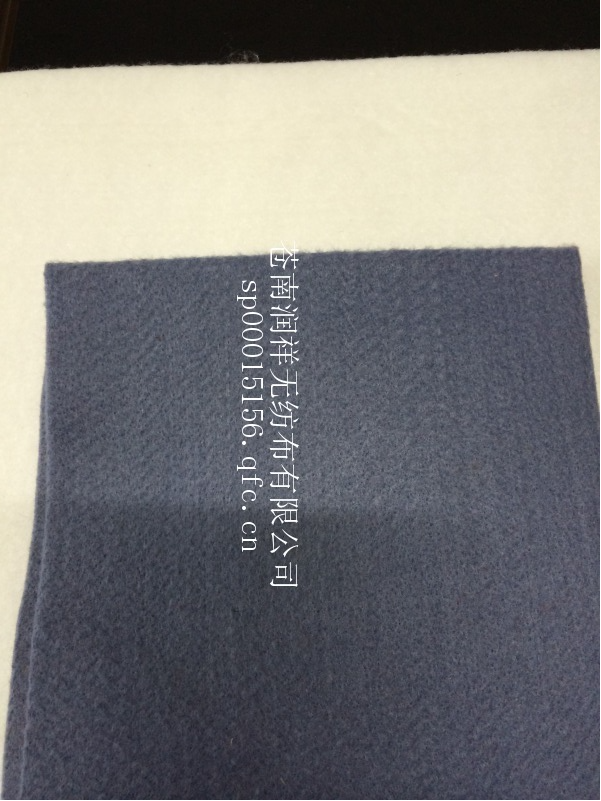 针刺无纺布