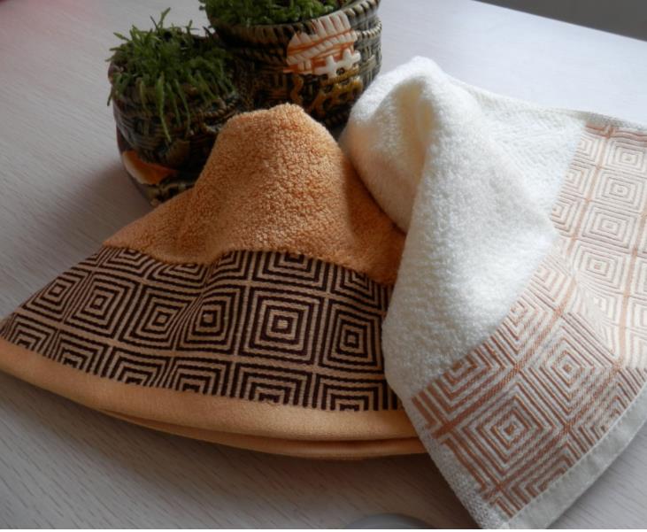 厂家批发竹纤维毛巾素色吸水纯棉毛巾