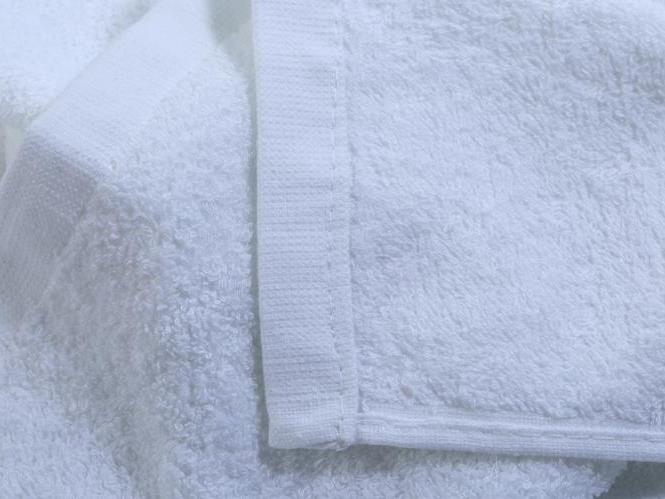 厂家直销一次性白毛巾纯棉吸水不掉毛洗浴毛巾批发