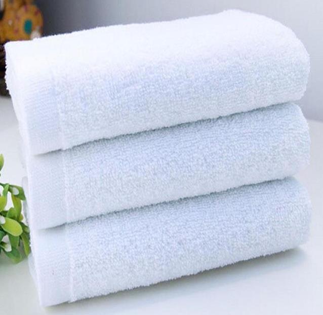 厂家批发一次性洗浴毛巾纯棉吸水不掉毛毛巾厂家