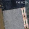 全棉字边标识牛仔布 14.7oz 33-34” UN888230