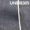 全棉直竹色邊牛仔布 13oz 31/32" UN888305