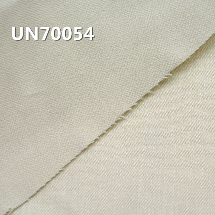 棉弹竹节四片右斜彈力棉布 330g/m2 54/56"UN70054