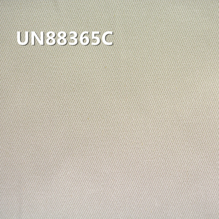 棉彈力斜紋染色布 54/56" 339g/m2【半漂】UN88365C