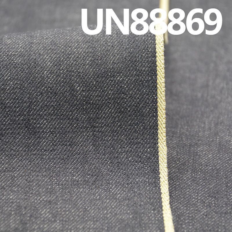 100%棉右斜紅邊牛仔 13.4oz 32/33" UN88869