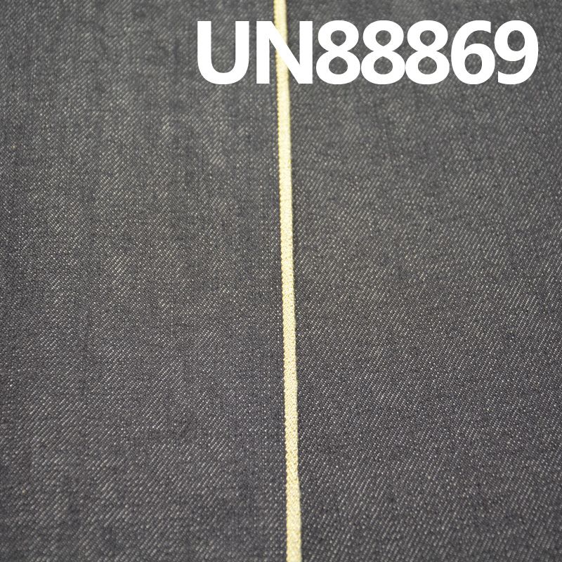 100%棉右斜紅邊牛仔 13.4oz 32/33" UN88869