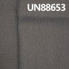 涤棉弹力竹节牛仔 11.9oz 52/54" 30%涤69.1%棉0.9%弹竹节右斜牛仔布 UN88653