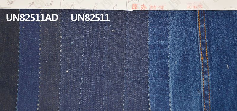 彈力牛仔布|11安士(oz)棉彈力三片右斜牛仔|梭織牛仔布|牛仔褲 潮牌牛仔夾克外套面料