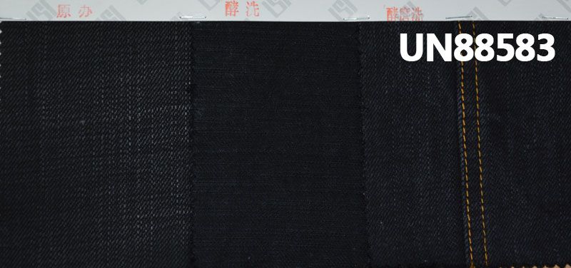 染色牛仔布|13安士(oz)全棉竹节斜纹牛仔布|四片右斜|牛仔裤 牛仔夹克 外套面料