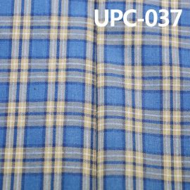 全棉色织布 137g/m2 43/44” 纯棉色织布 UPC-037C