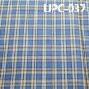 全棉色织布 137g/m2 43/44” 纯棉色织布 UPC-037C