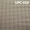 纯棉色织 139g/m2 57/58"  全棉色织布 UPC-018C