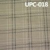 纯棉色织 139g/m2 57/58"  全棉色织布 UPC-018C