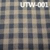 色织绒布 269g/m2 57/58" 格子绒布 UTW-001