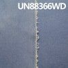 涤棉弹力斜纹洗水牛仔 9.2oz 52/53" UN88366WD