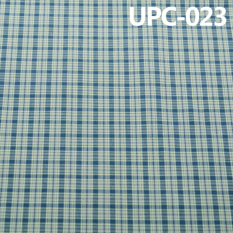 全棉色织布 129G/m2 57/58"UPC-023