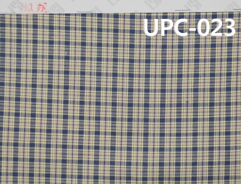 全棉色织布|129g/m2纯棉平纹色织布|色织府绸布|裤子 裙子 休闲外套面料