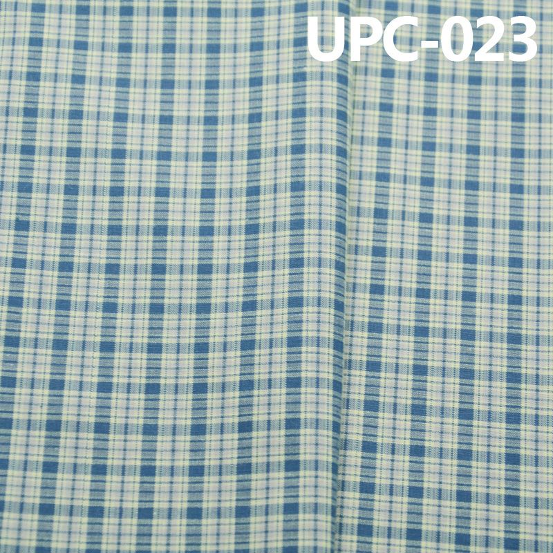 全棉色织布 129G/m2 57/58"UPC-023