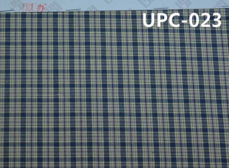 全棉色织布 129G/m2 57/58"UPC-023