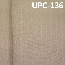 棉彈色織格子 178g/m2 57/58" UPC-136