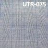 弹力色织布 265g/m2 46/47" T/R 双弹色织格 UTR-075