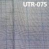 弹力色织布 265g/m2 46/47" T/R 双弹色织格 UTR-075