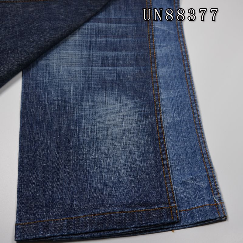 全棉长竹斜纹牛仔 12oz 58/59" UN88377