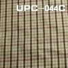 全棉磨毛色织  43/44&#039; 270g/m² 43/44&#039; UPC-044C