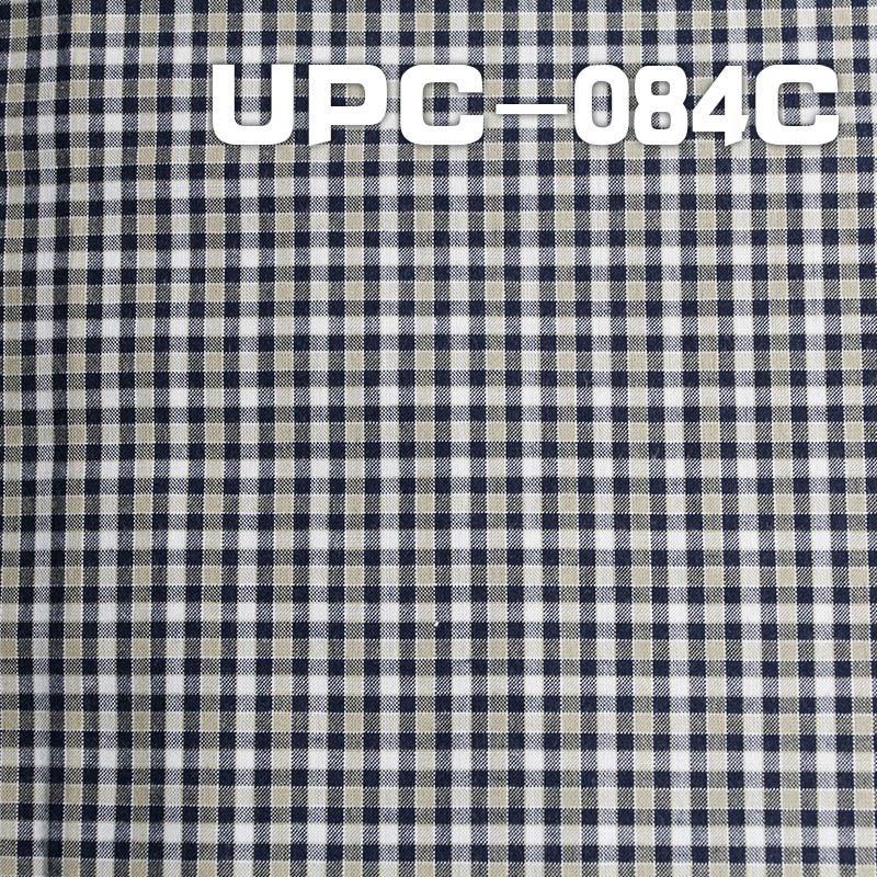 全棉色织布|123g/m2格子色织布|纯棉平纹格仔布|裙子 裤子 衬衫面料