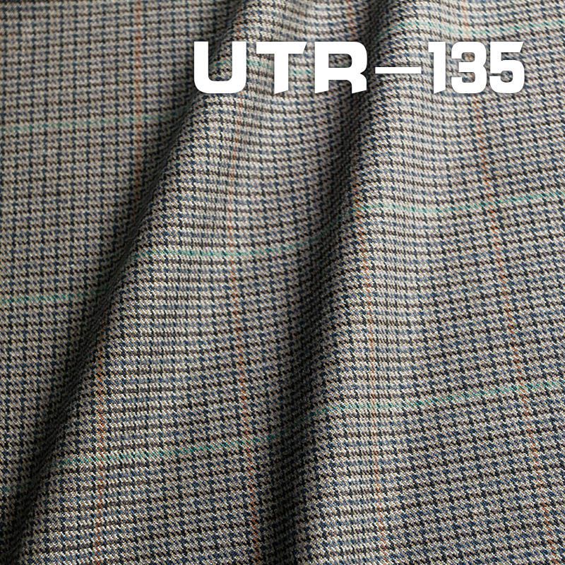 TR 格仔 213g/m 57/58” UTR-135