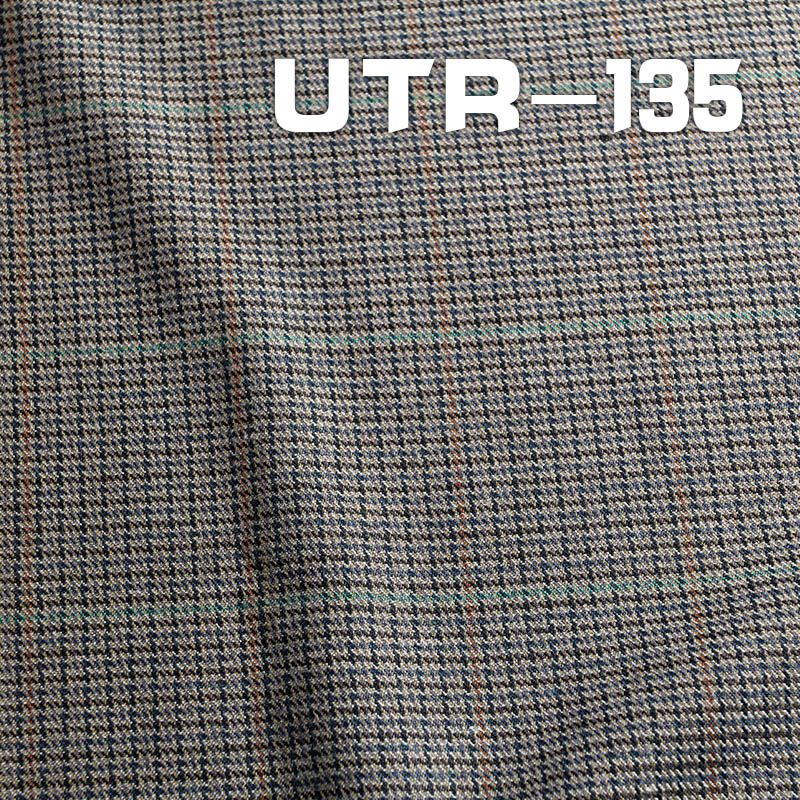 TR 格仔 213g/m 57/58” UTR-135