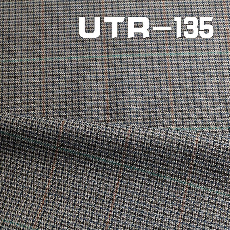 TR 格仔 213g/m 57/58” UTR-135