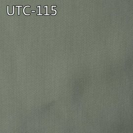 UTC-115 65%粘膠35%滌綸牙籤條提花色織布 219g/m2  52/53"
