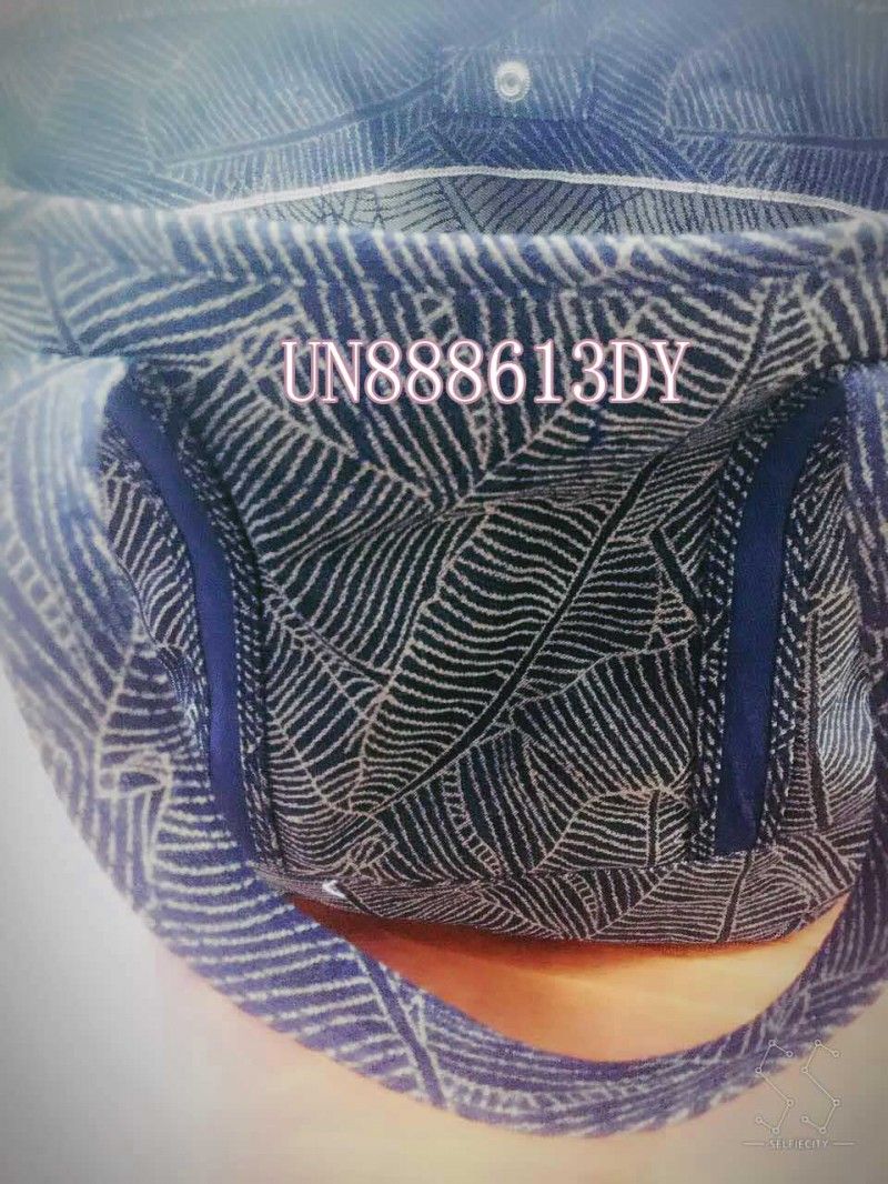 全棉色织色边提花牛仔布 12.6oz 32/33" UN888613DY